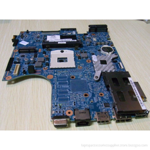 Hp 598667 - 001 Socket S1 Intel Chipset Laptop Motherboards 4520s